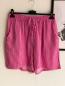 Preview: Musselin Shorts  gestreift